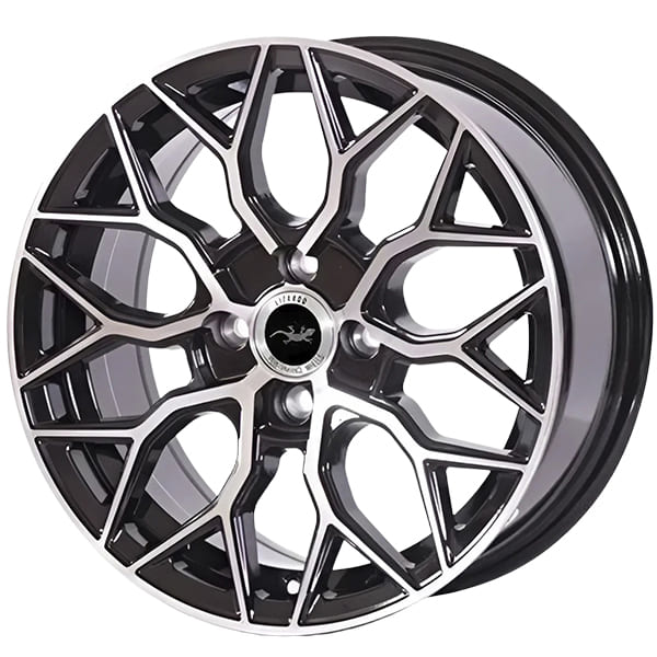 ДЛ 4*100 15*7 D60.1 ET38 Lizardo XH1024 BMF